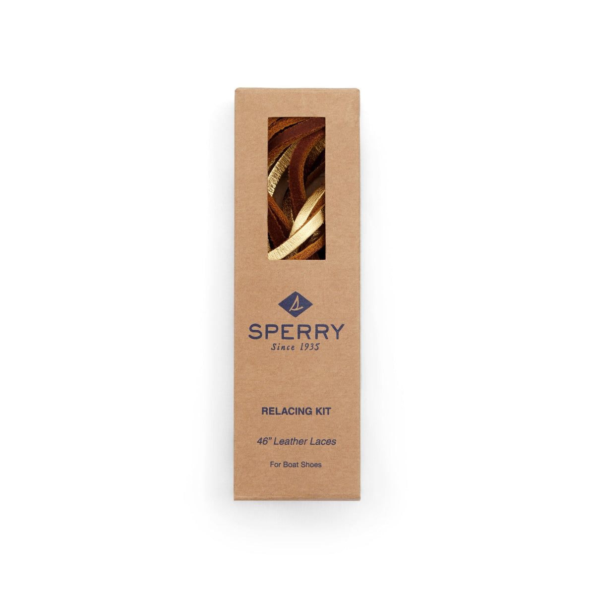 Lace Kit With Needle Gold