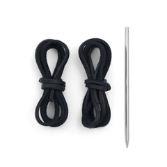 Lace Kit With Needle Black