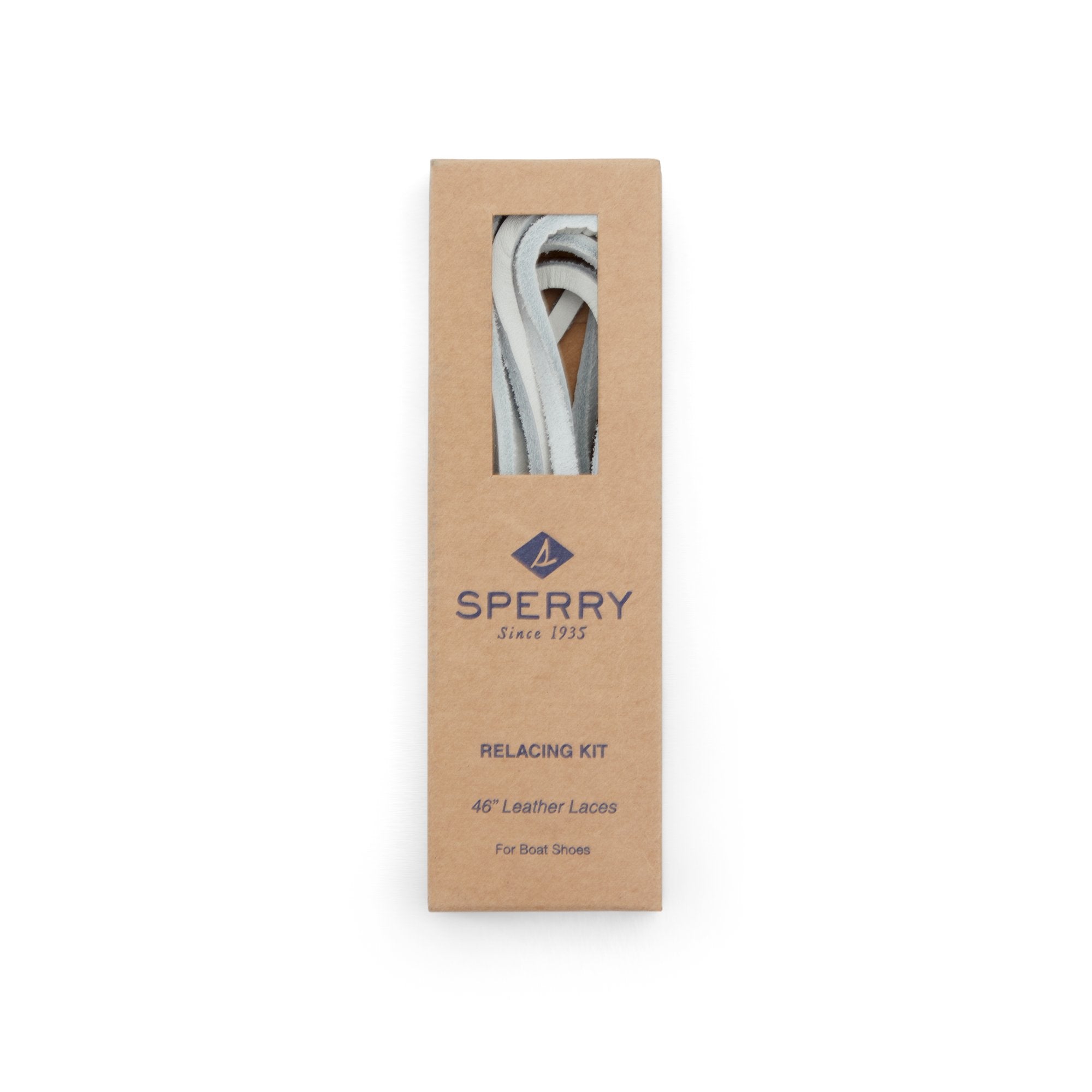 Lace Kit With Needle White