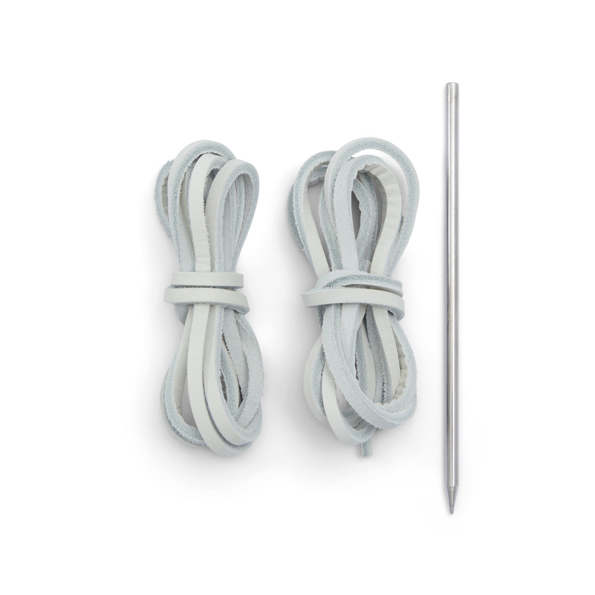 Lace Kit With Needle White