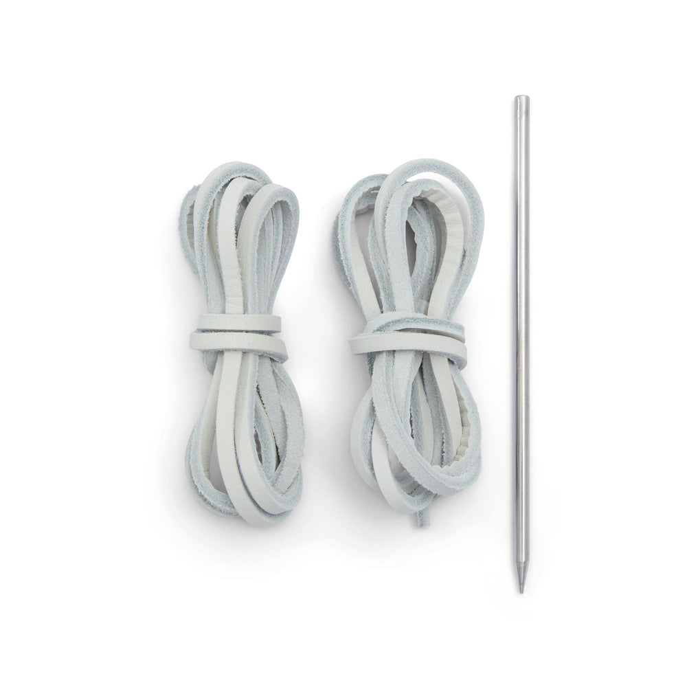 Lace Kit With Needle White