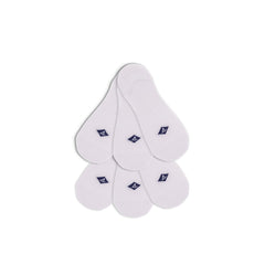 Sneaker Liner White Men's Socks & Liners