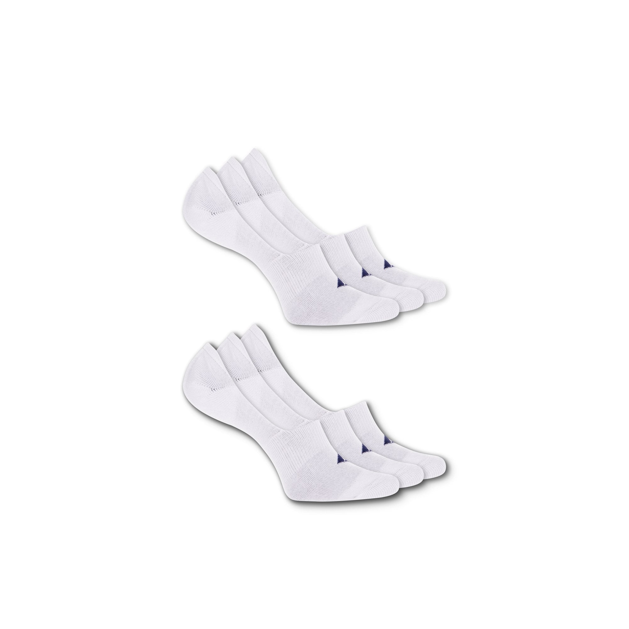 Sneaker Liner White Men's Socks & Liners