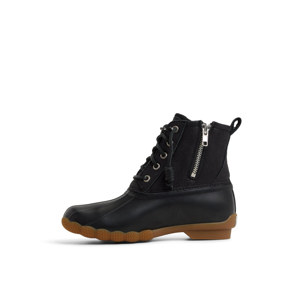 Saltwater™ Duck Lug Boot Black
