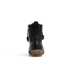 Saltwater™ Duck Lug Boot Black