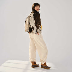 Saltwater™™ Duck Chelsea Boot Dark Brown