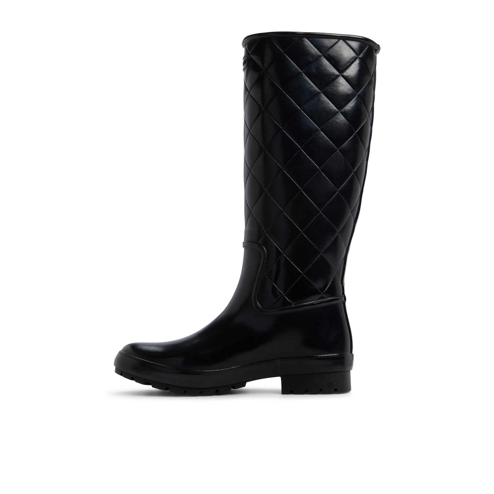 Drizzle Knee High Rain Boot