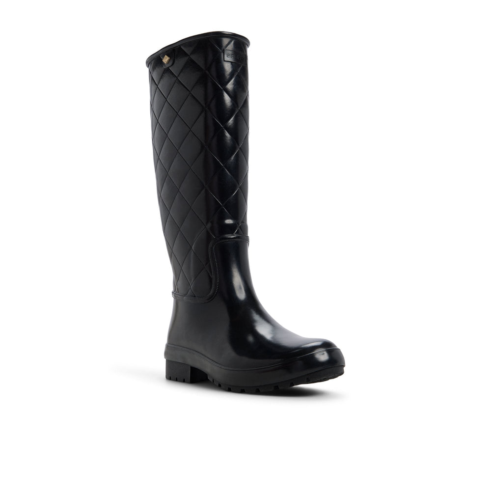 Drizzle Knee High Rain Boot