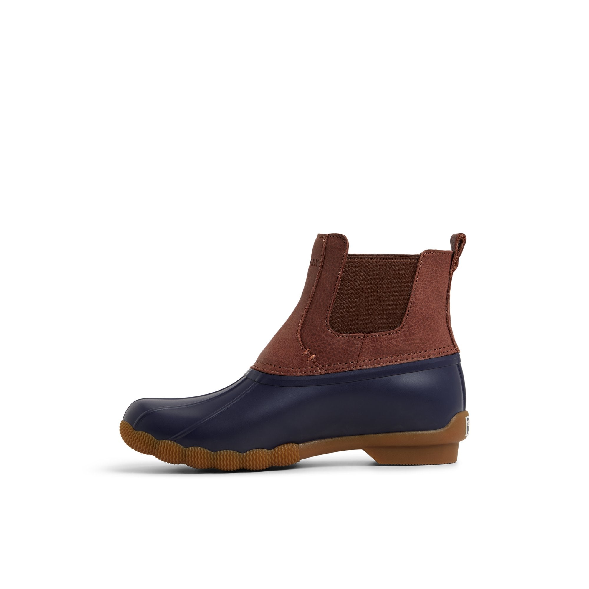 Saltwater™™ Duck Chelsea Boot Brown