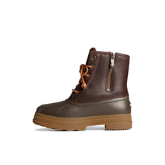 Saltwater 2.0 Duck Boot Dark Brown