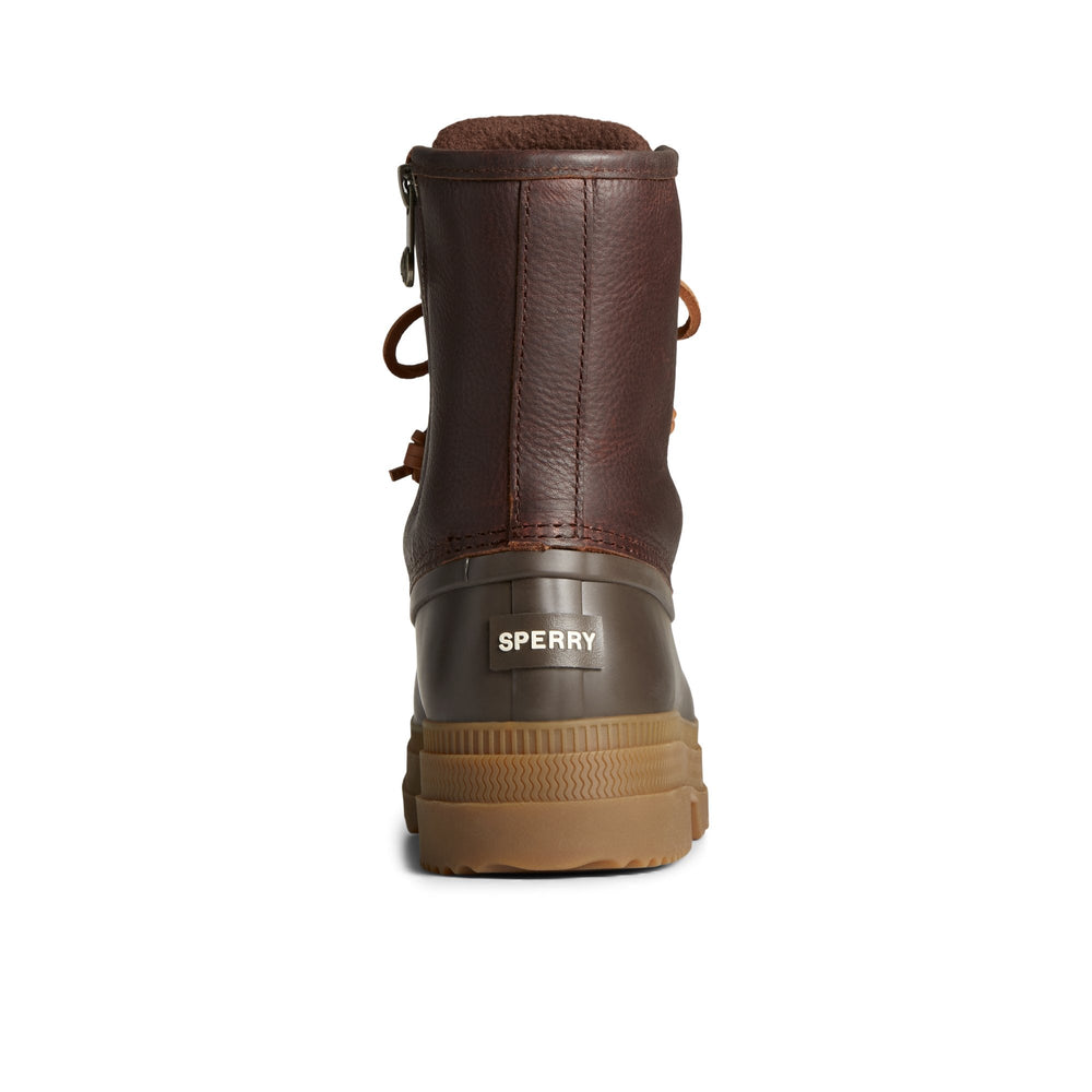 Saltwater 2.0 Duck Boot Dark Brown