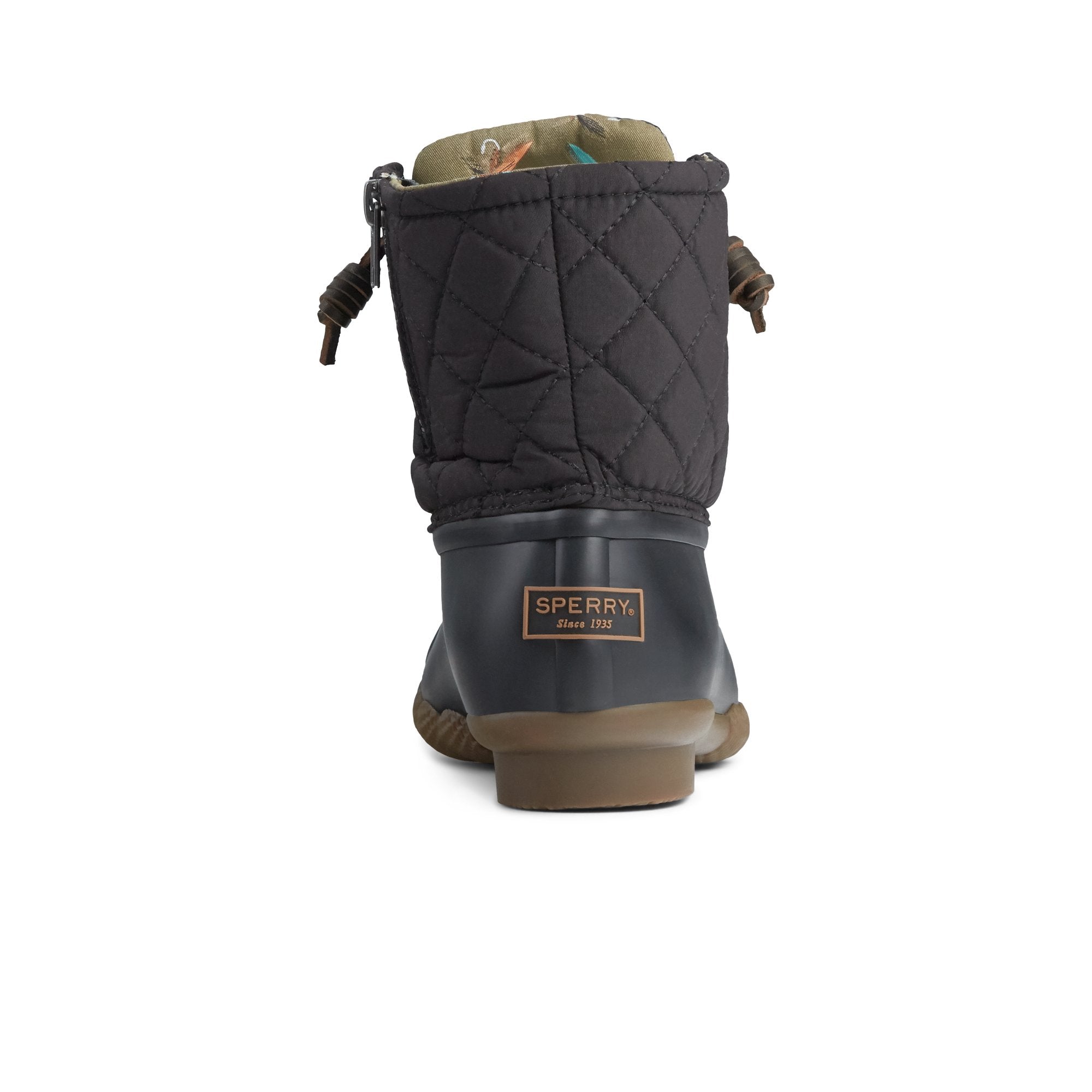 Saltwater Quilted Duck Boot