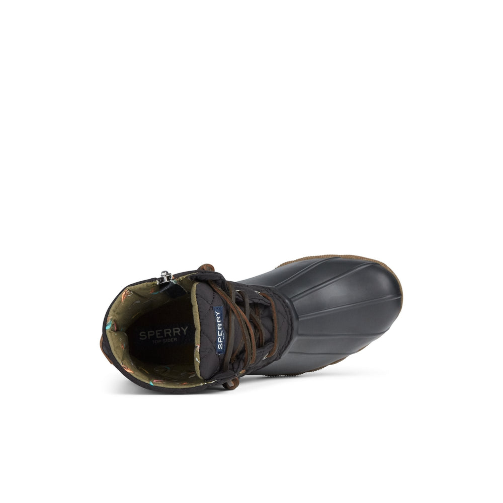 Saltwater Quilted Duck Boot
