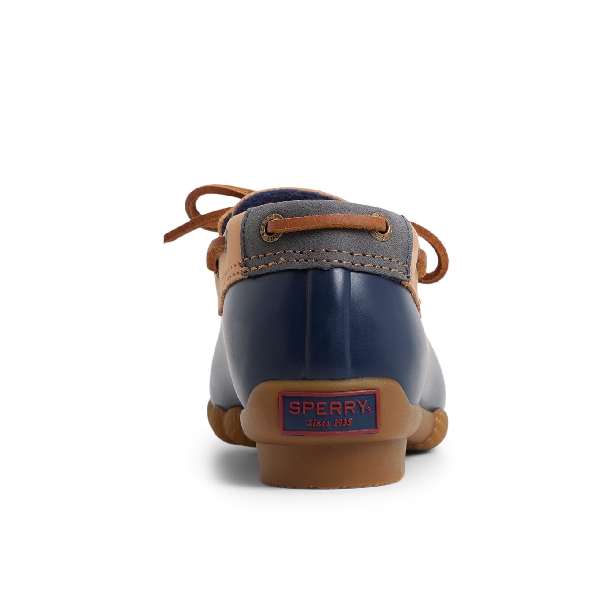 Saltwater™™ 1 Eye Duck Shoe Tan