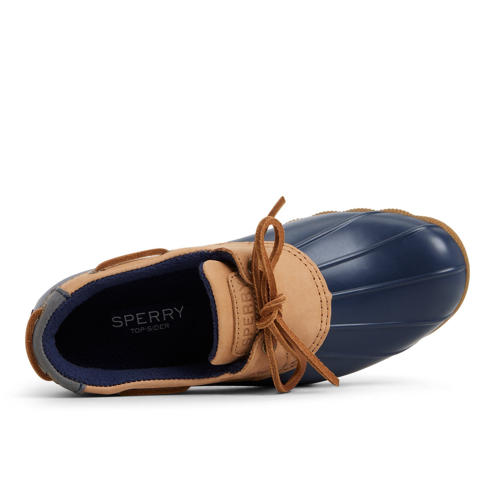 Saltwater™™ 1 Eye Duck Shoe Tan