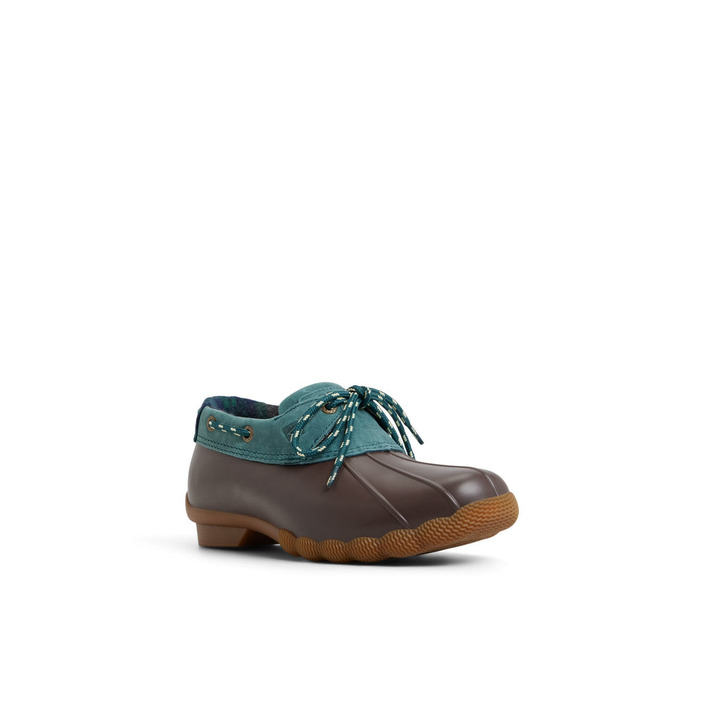 Saltwater™™ 1 Eye Duck Shoe Dark Brown