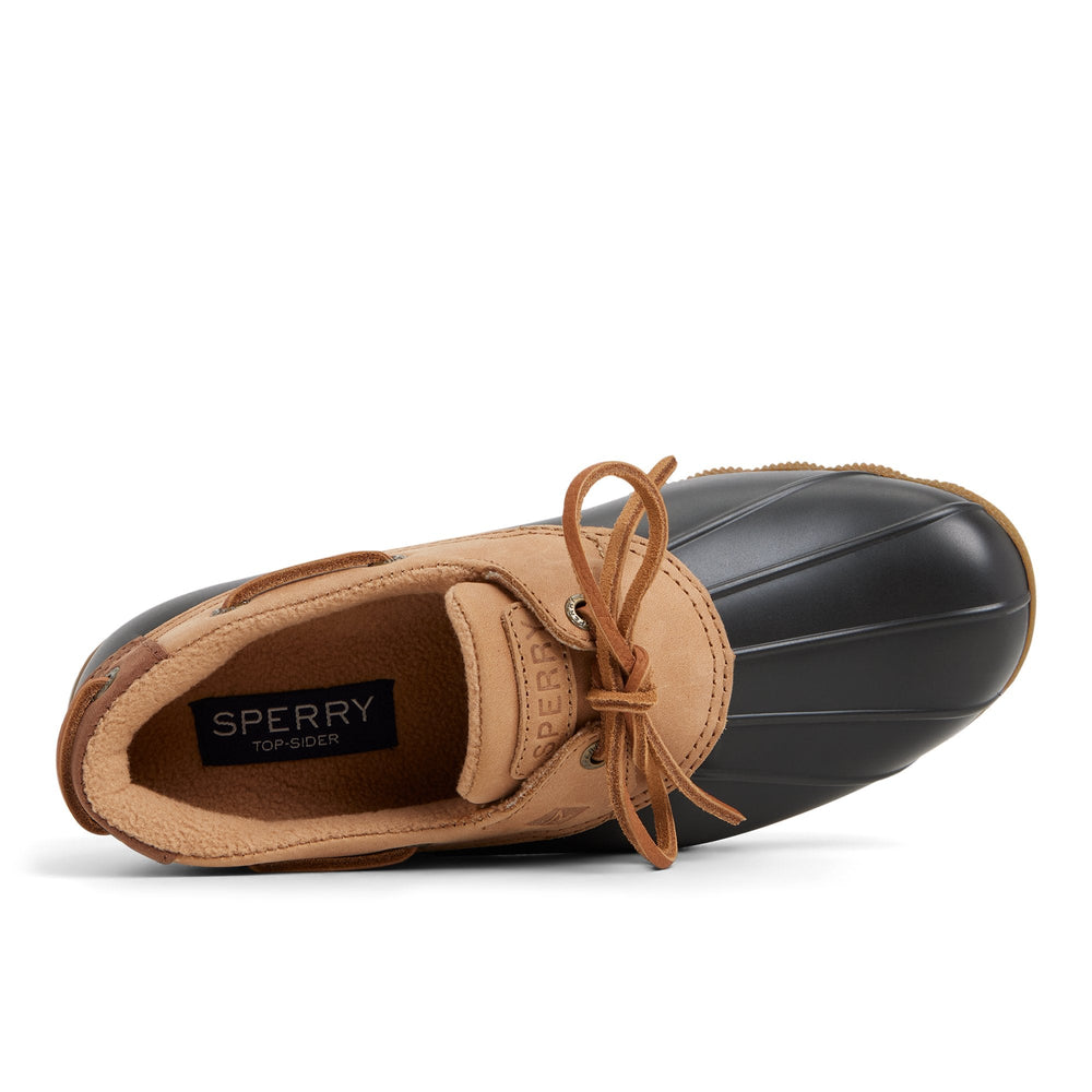 Saltwater™™ 1 Eye Duck Shoe Light Brown