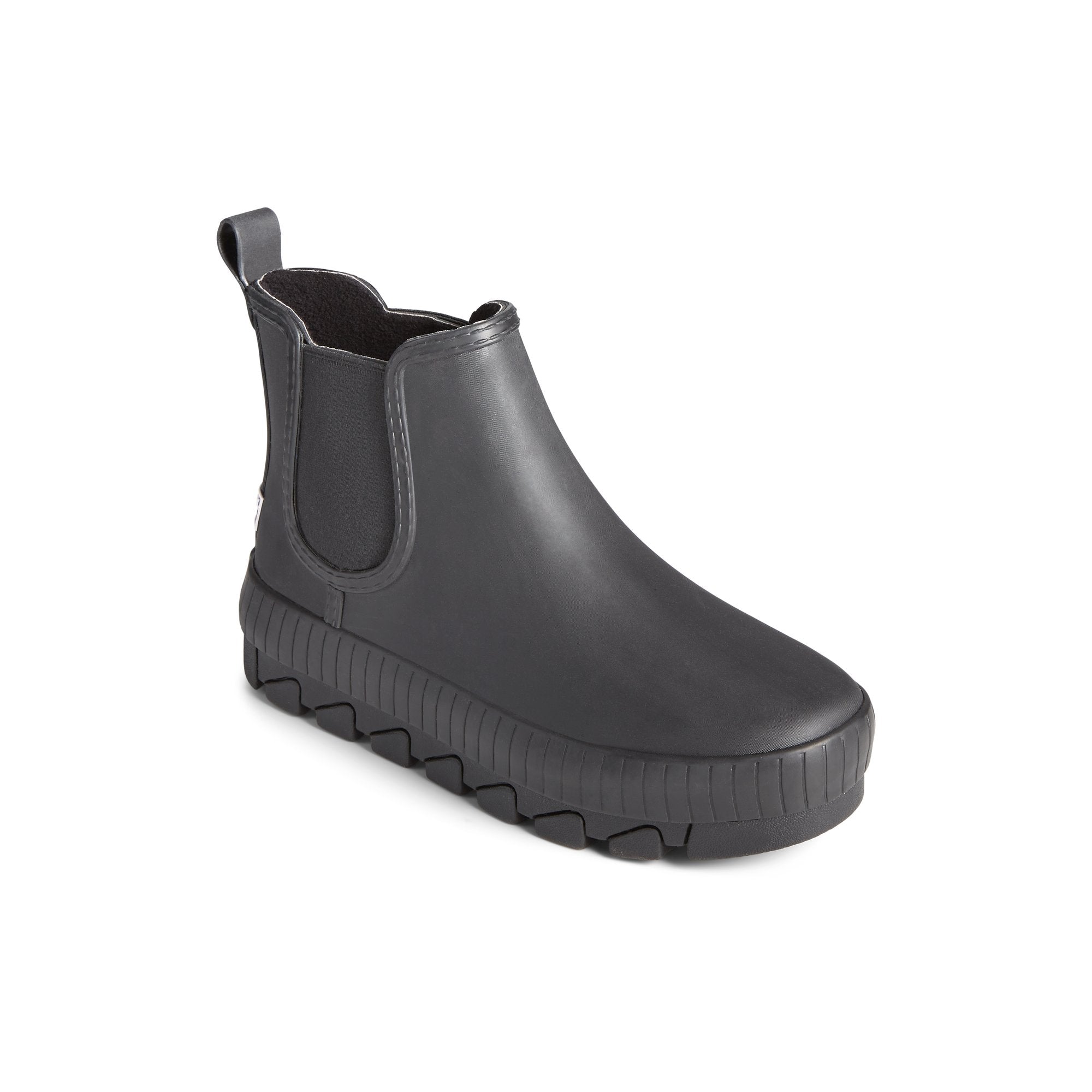 Torrent Chelsea Waterproof Rain Boot Black