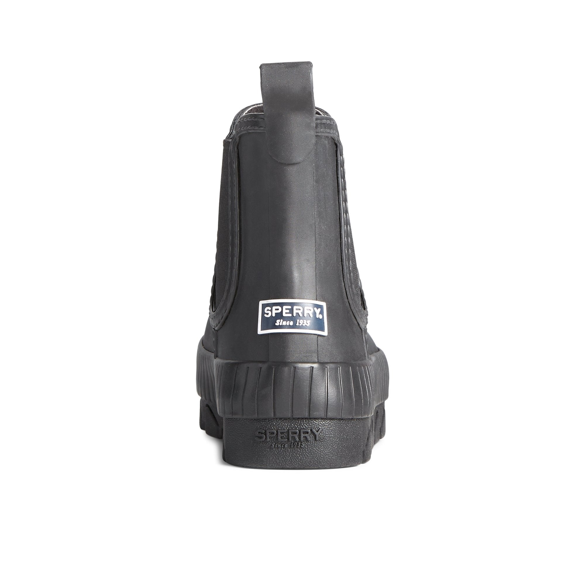 Torrent Chelsea Waterproof Rain Boot Black