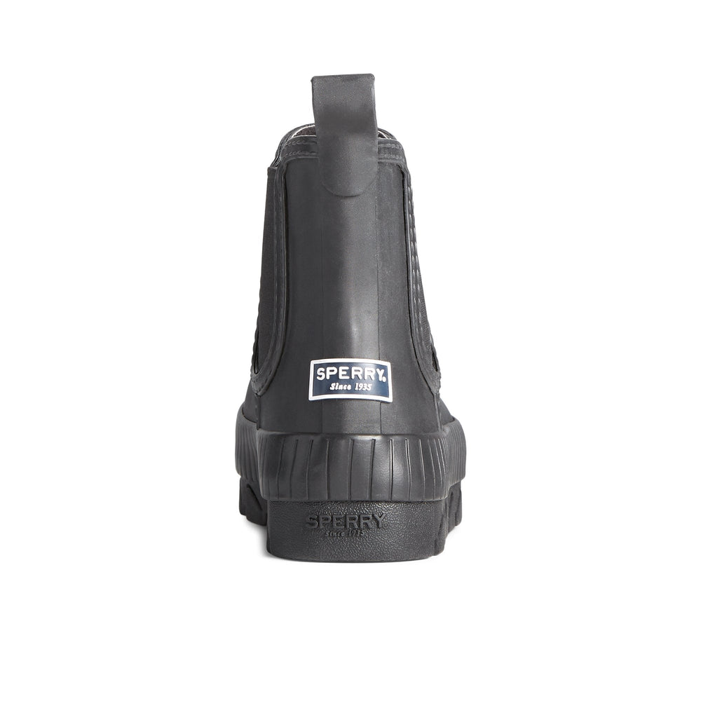 Torrent Chelsea Waterproof Rain Boot Black