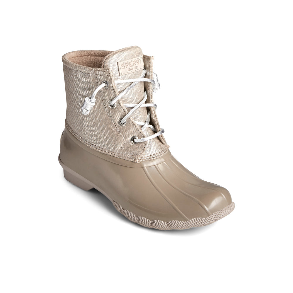 Saltwater™ Duck Boot Light Grey