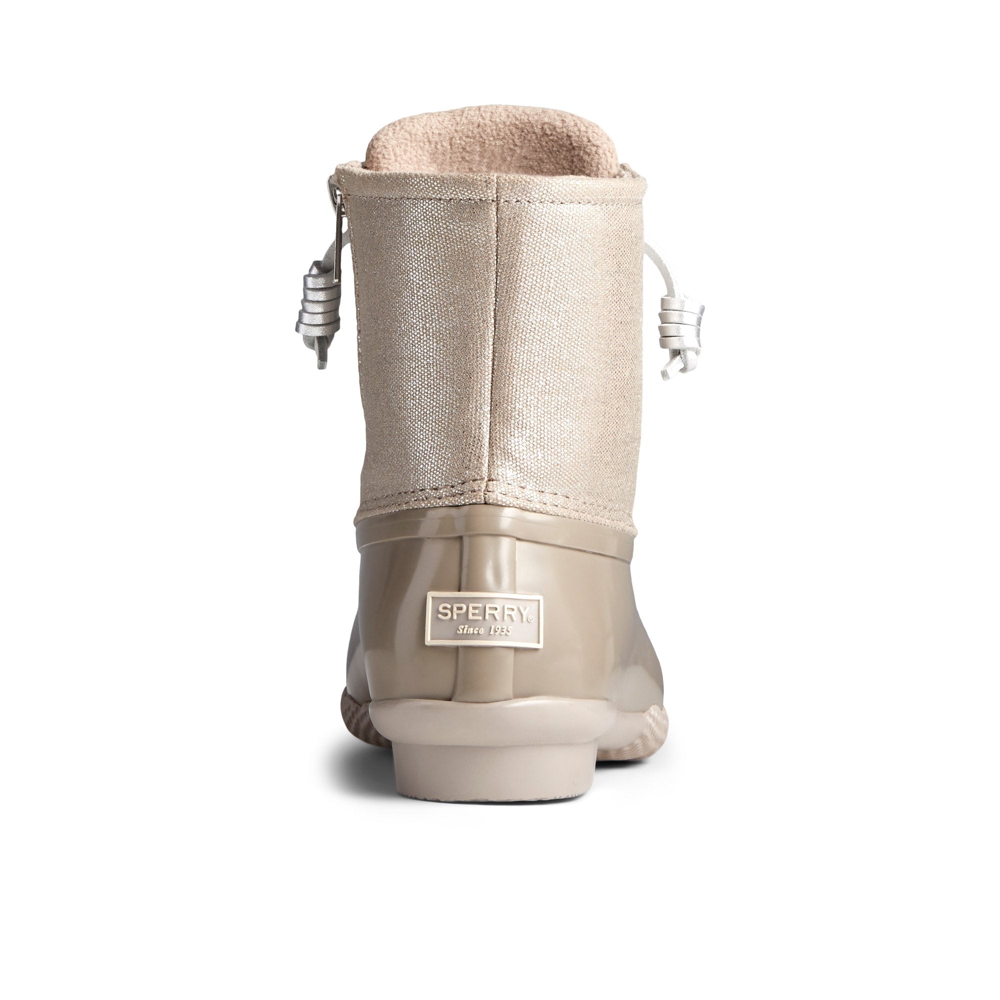 Saltwater™ Duck Boot Light Grey