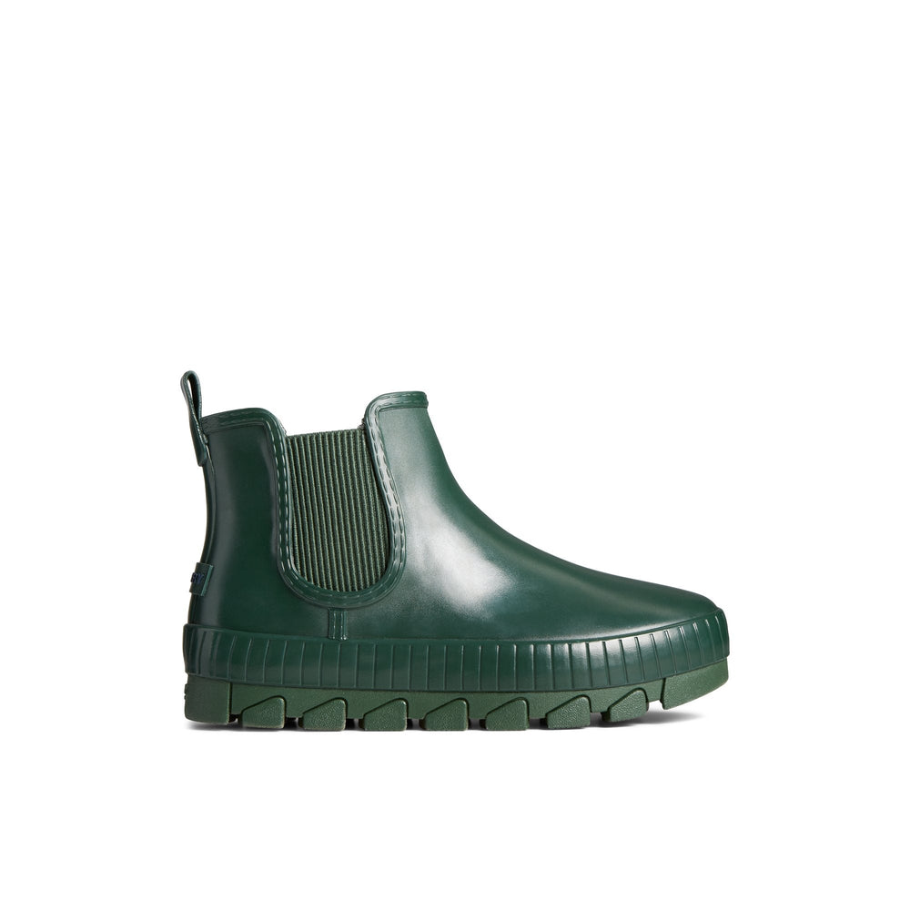 Torrent Chelsea Waterproof Rain Boot Dark Green