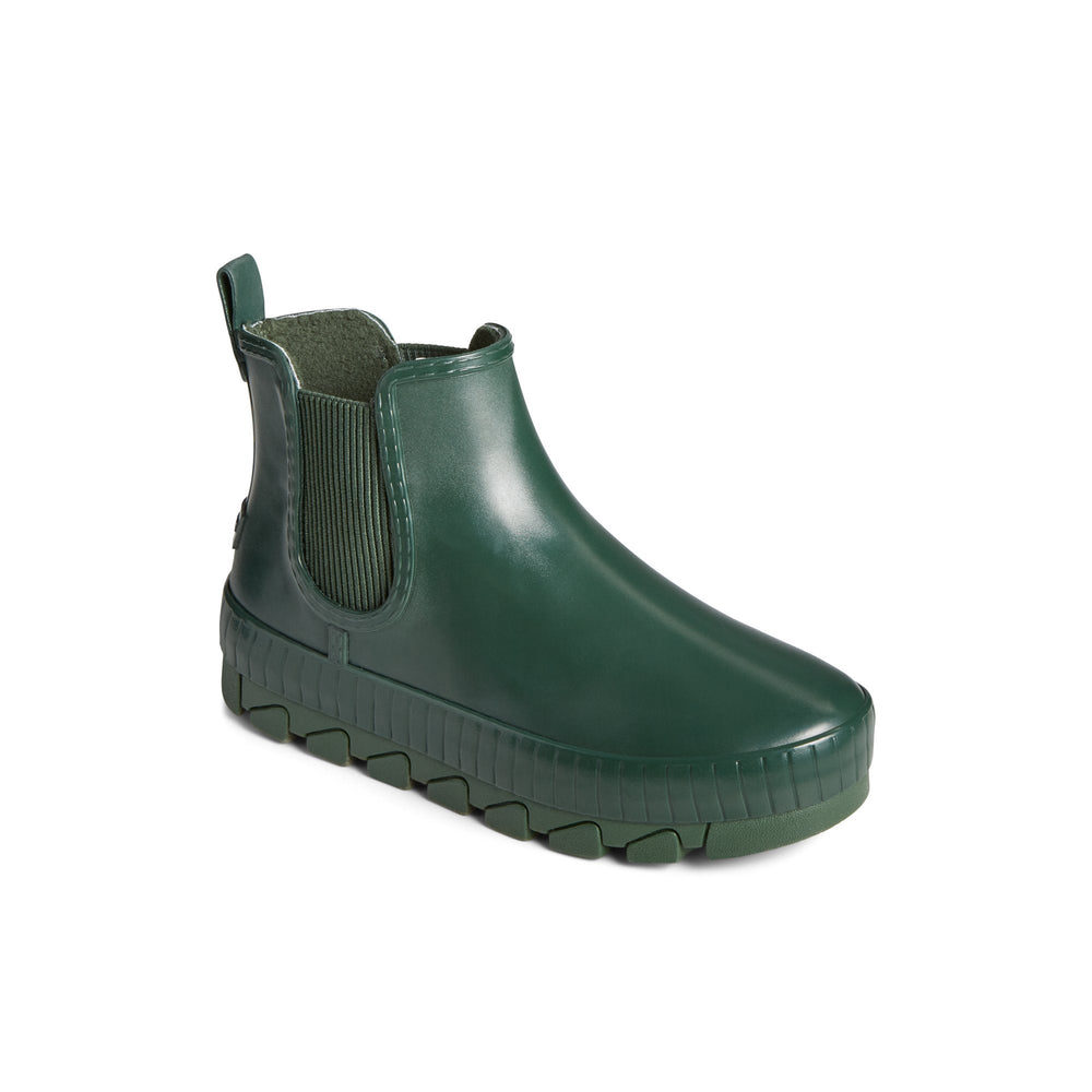 Torrent Chelsea Waterproof Rain Boot Dark Green