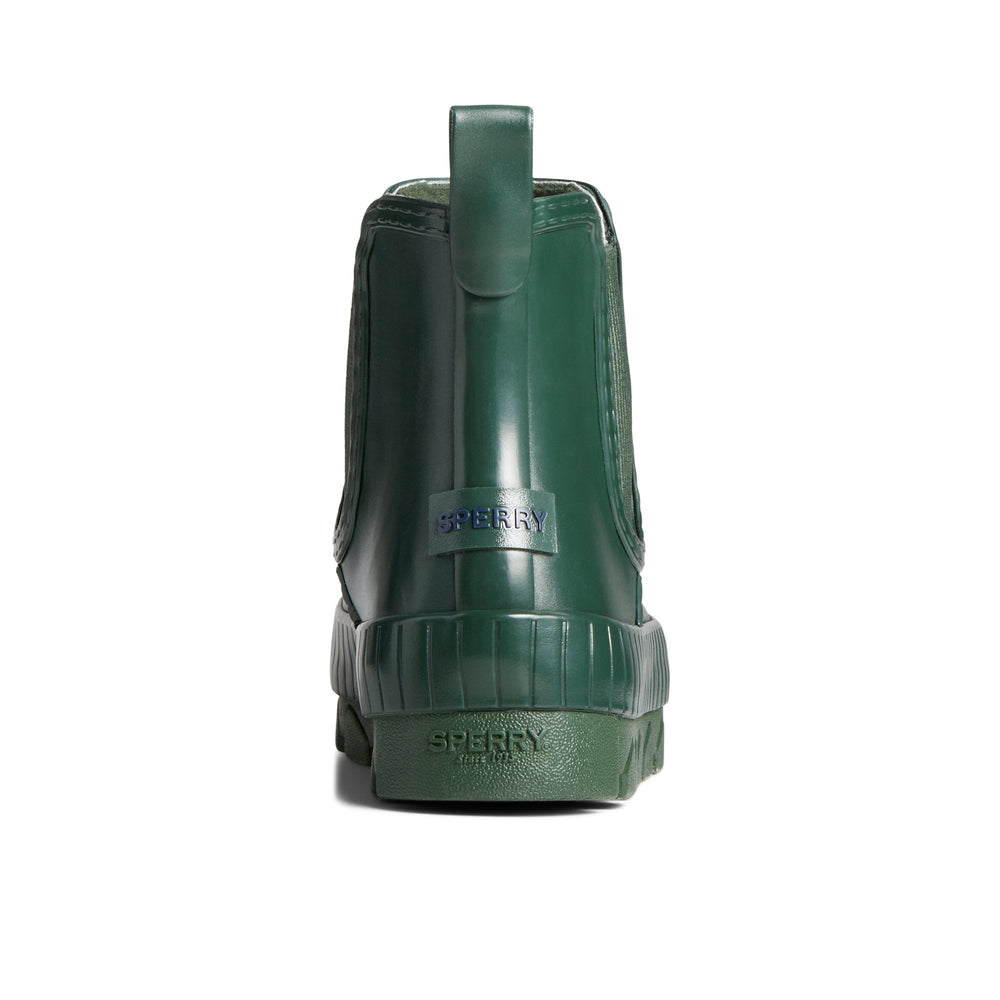 Torrent Chelsea Waterproof Rain Boot Dark Green