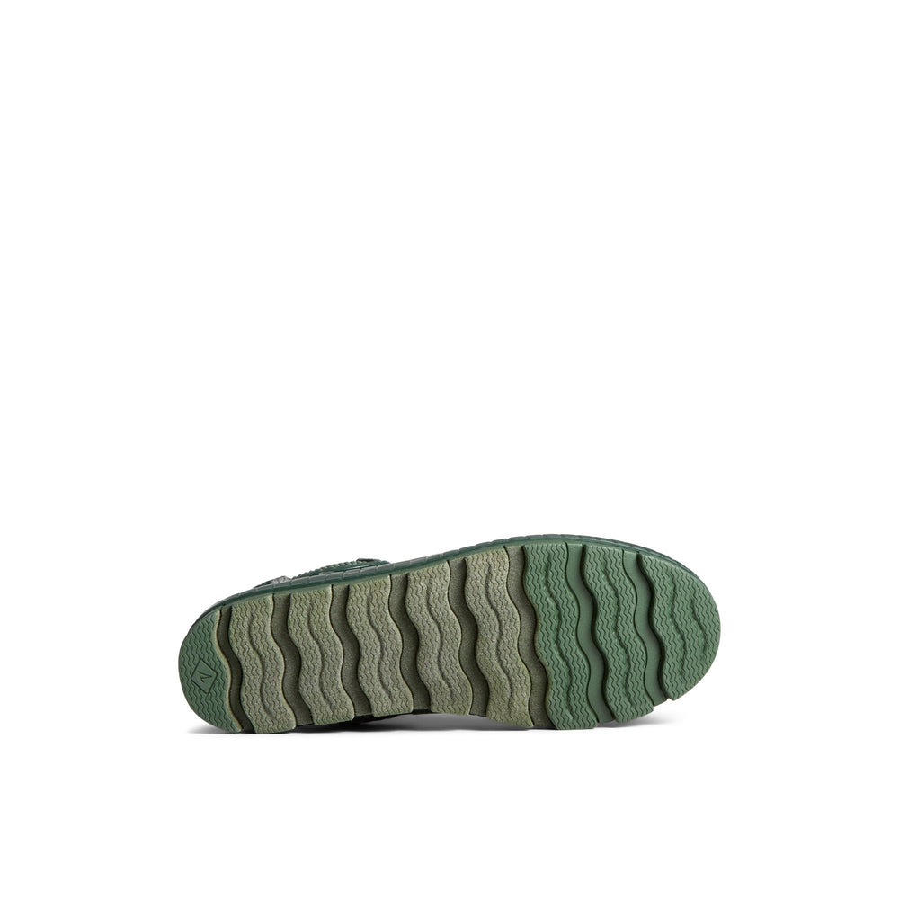 Torrent Chelsea Waterproof Rain Boot Dark Green