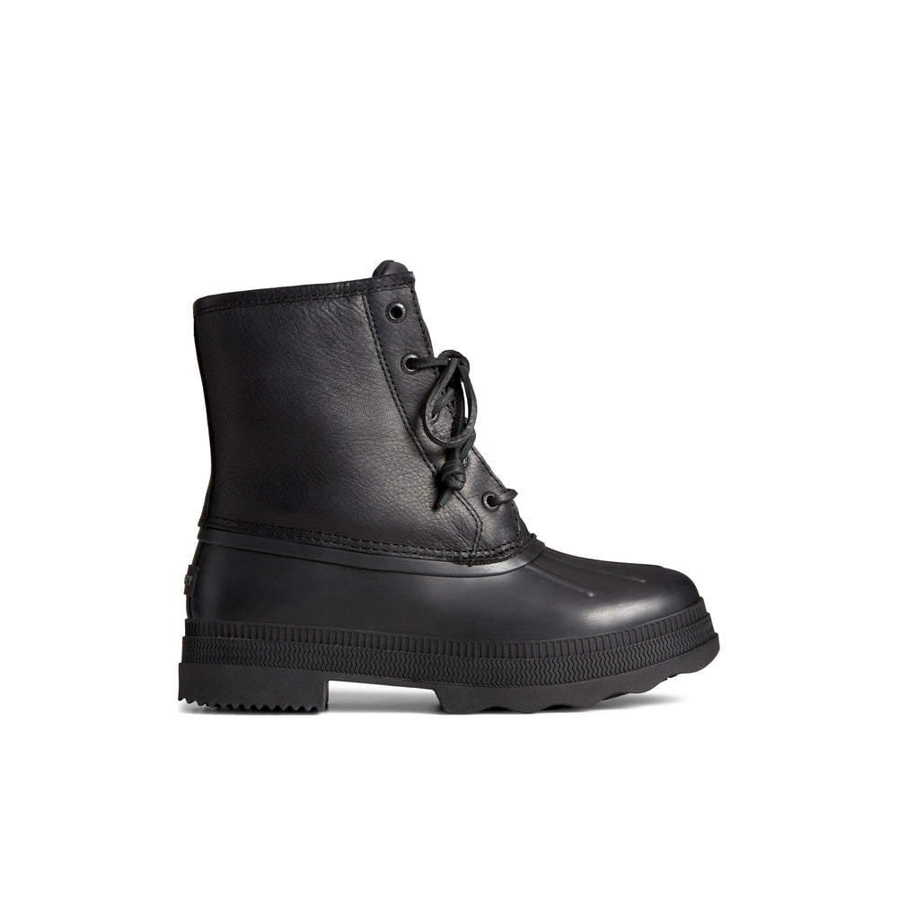 Saltwater 2.0 Duck Boot Black