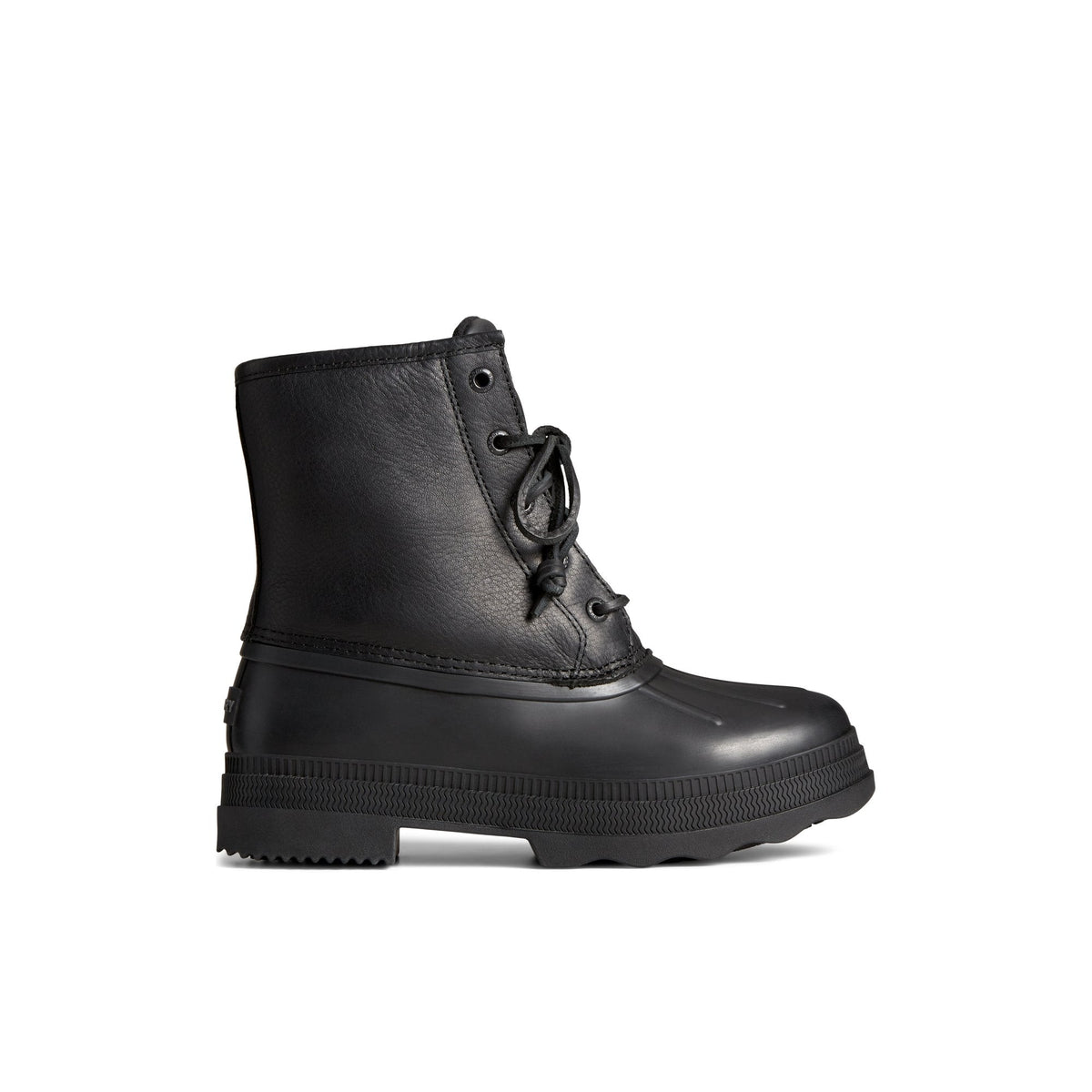 Saltwater 2.0 Duck Boot Black