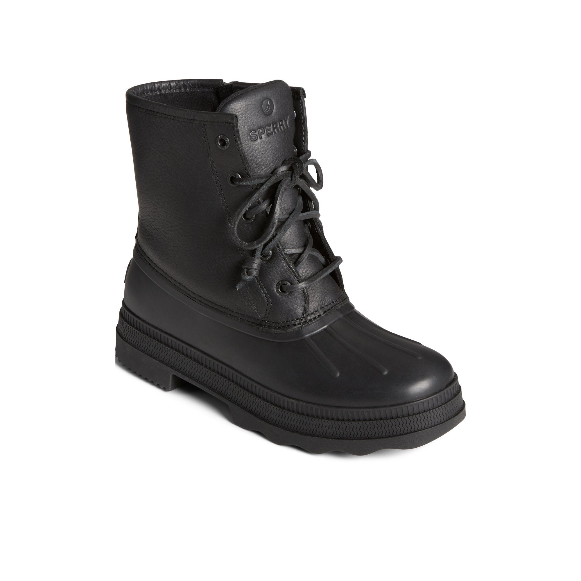 Saltwater 2.0 Duck Boot Black