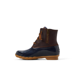 Saltwater Duck Boot Dark Beige