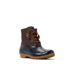 Saltwater Duck Boot Dark Beige