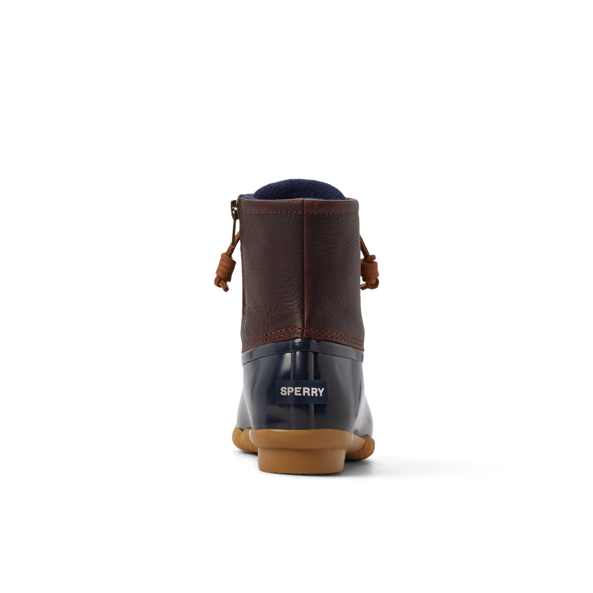 Saltwater Duck Boot Dark Beige