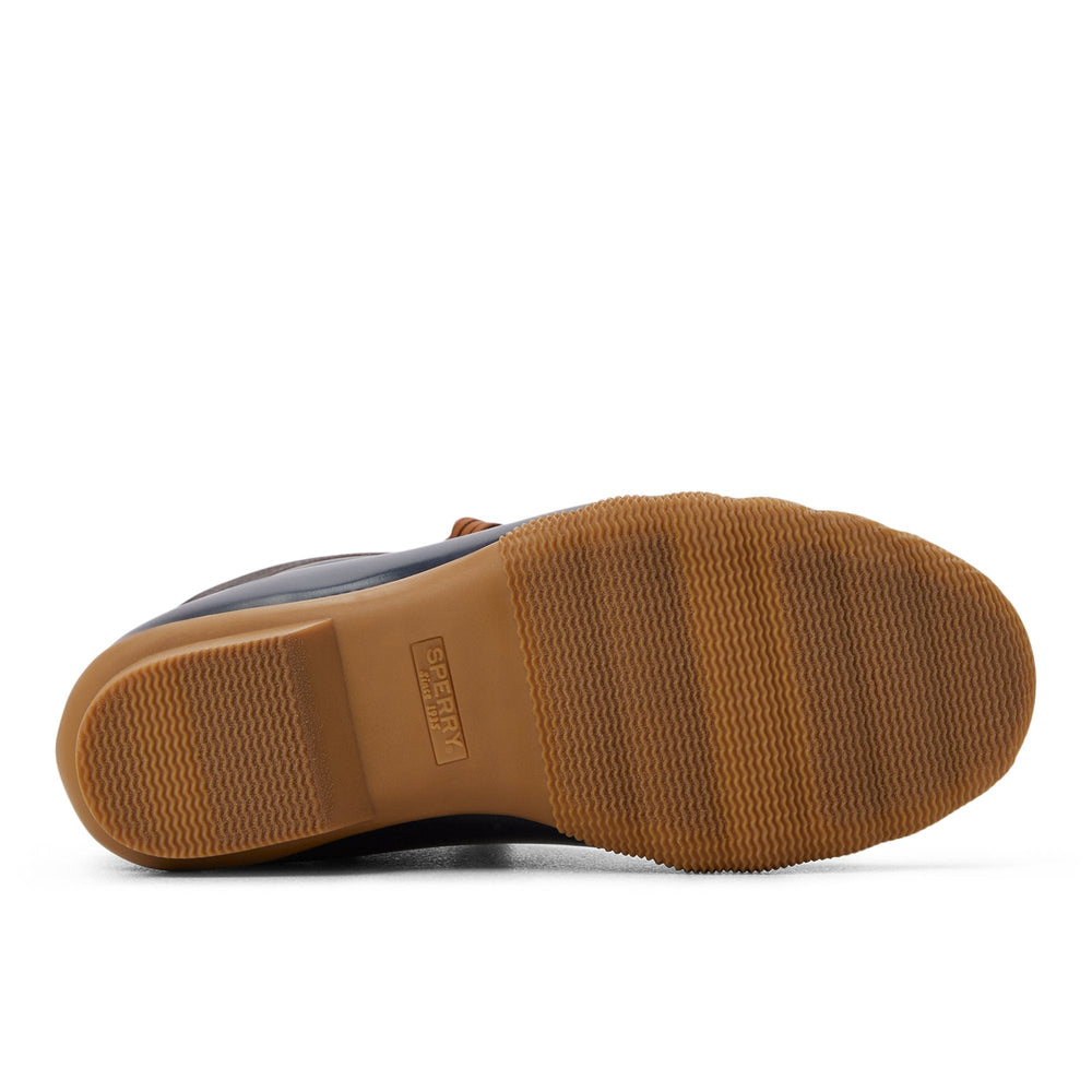 Saltwater Duck Boot Dark Beige