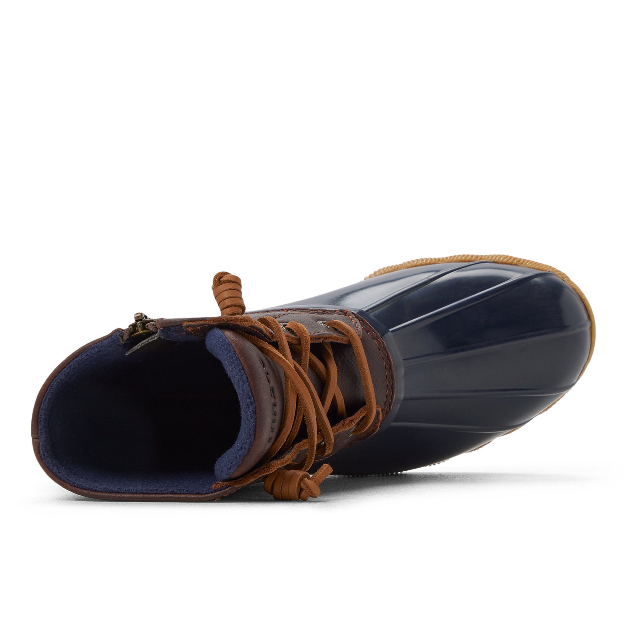 Saltwater Duck Boot Dark Beige