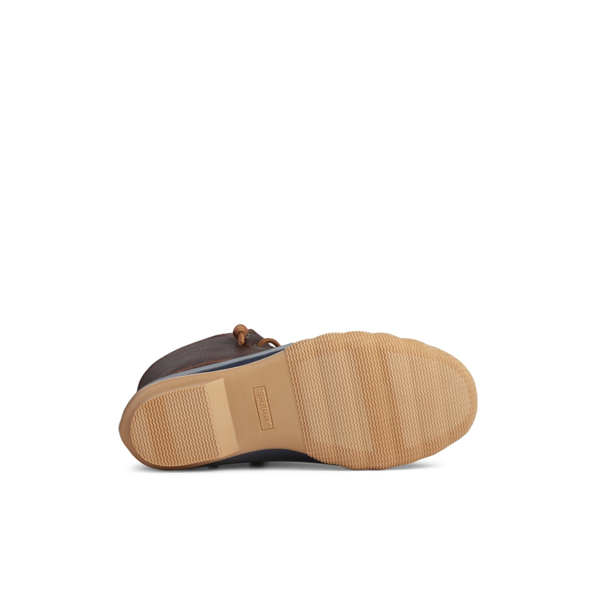 Saltwater Duck Boot Dark Beige