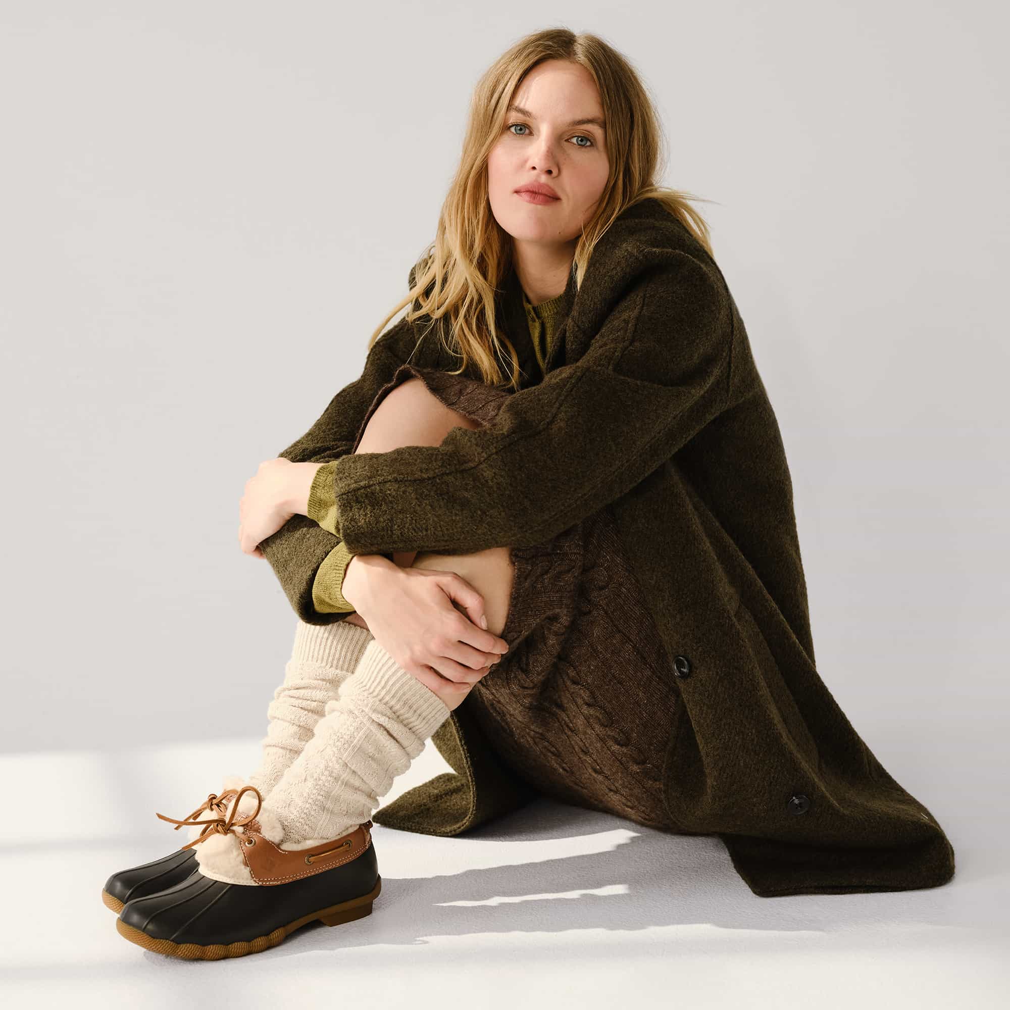 Saltwater™™ 1 Eye Duck Shoe