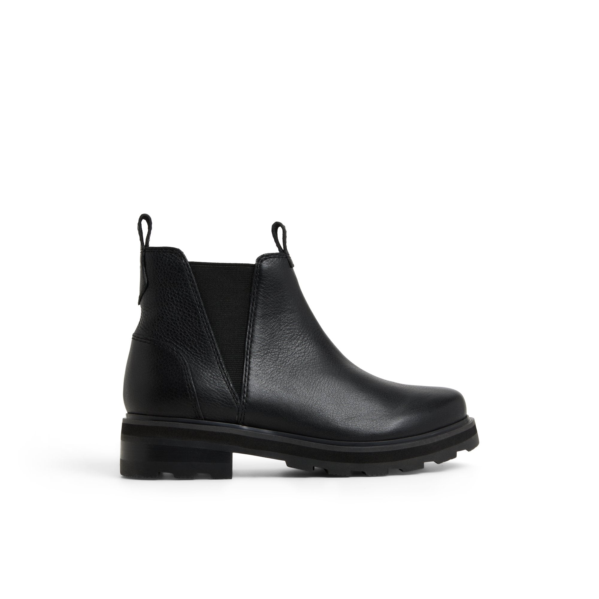Tahoe Chelsea Boot Black