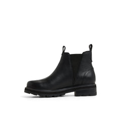 Tahoe Chelsea Boot Black