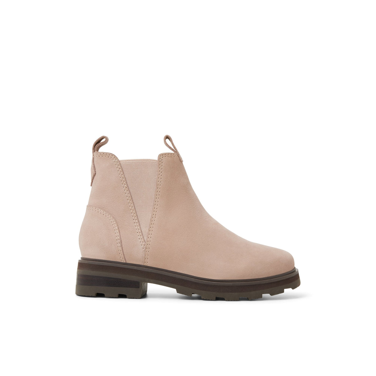 Tahoe Chelsea Boot Taupe