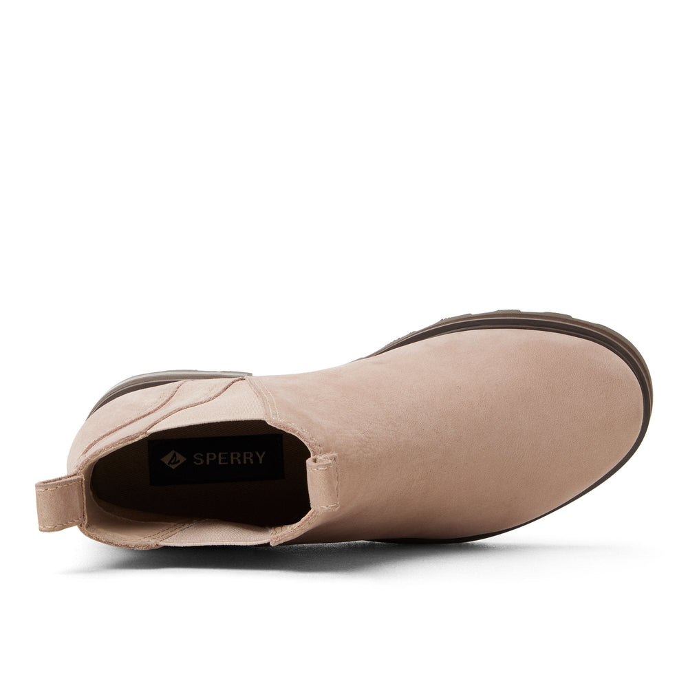 Tahoe Chelsea Boot Taupe