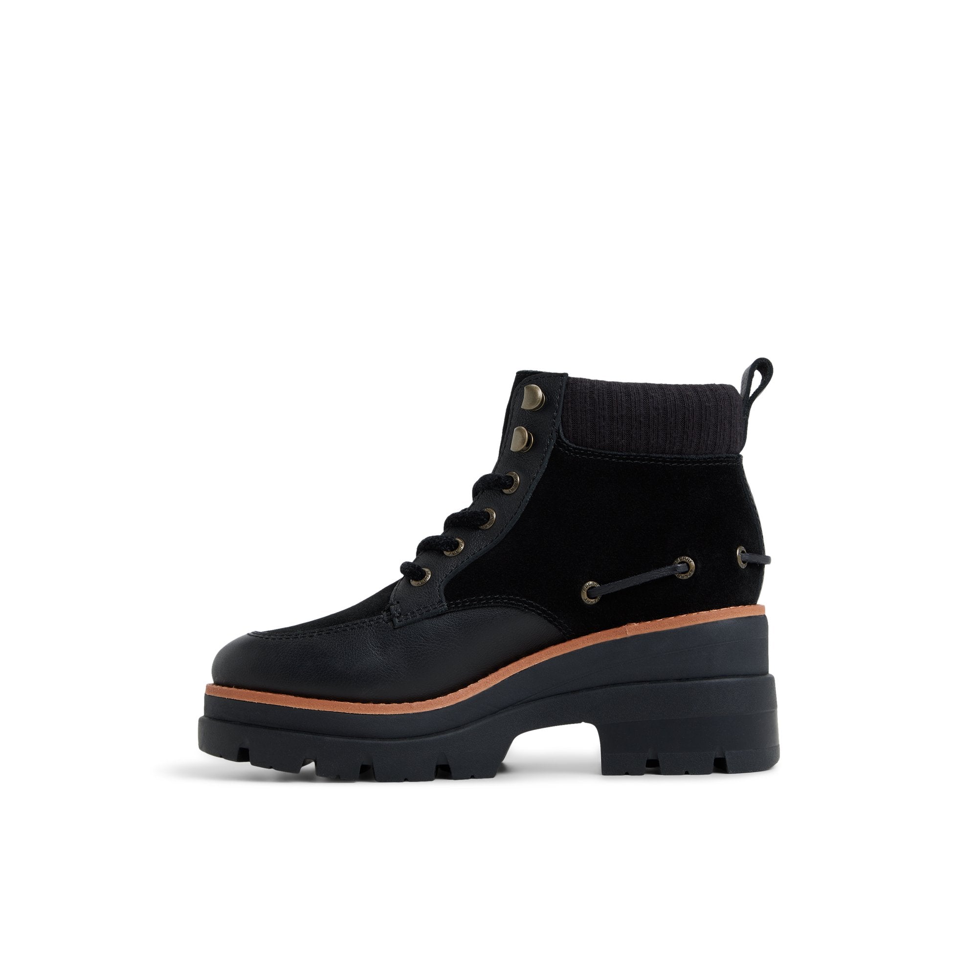Rocky Hiker Boot Black