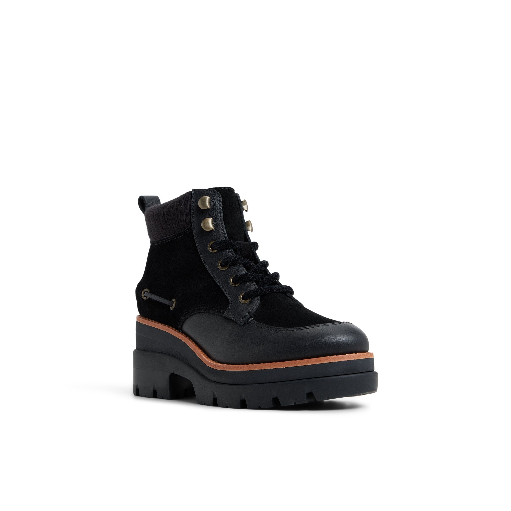 Rocky Hiker Boot Black