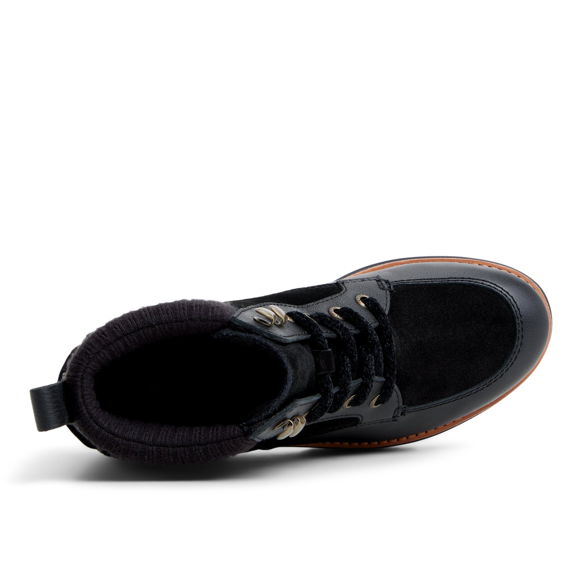 Rocky Hiker Boot Black