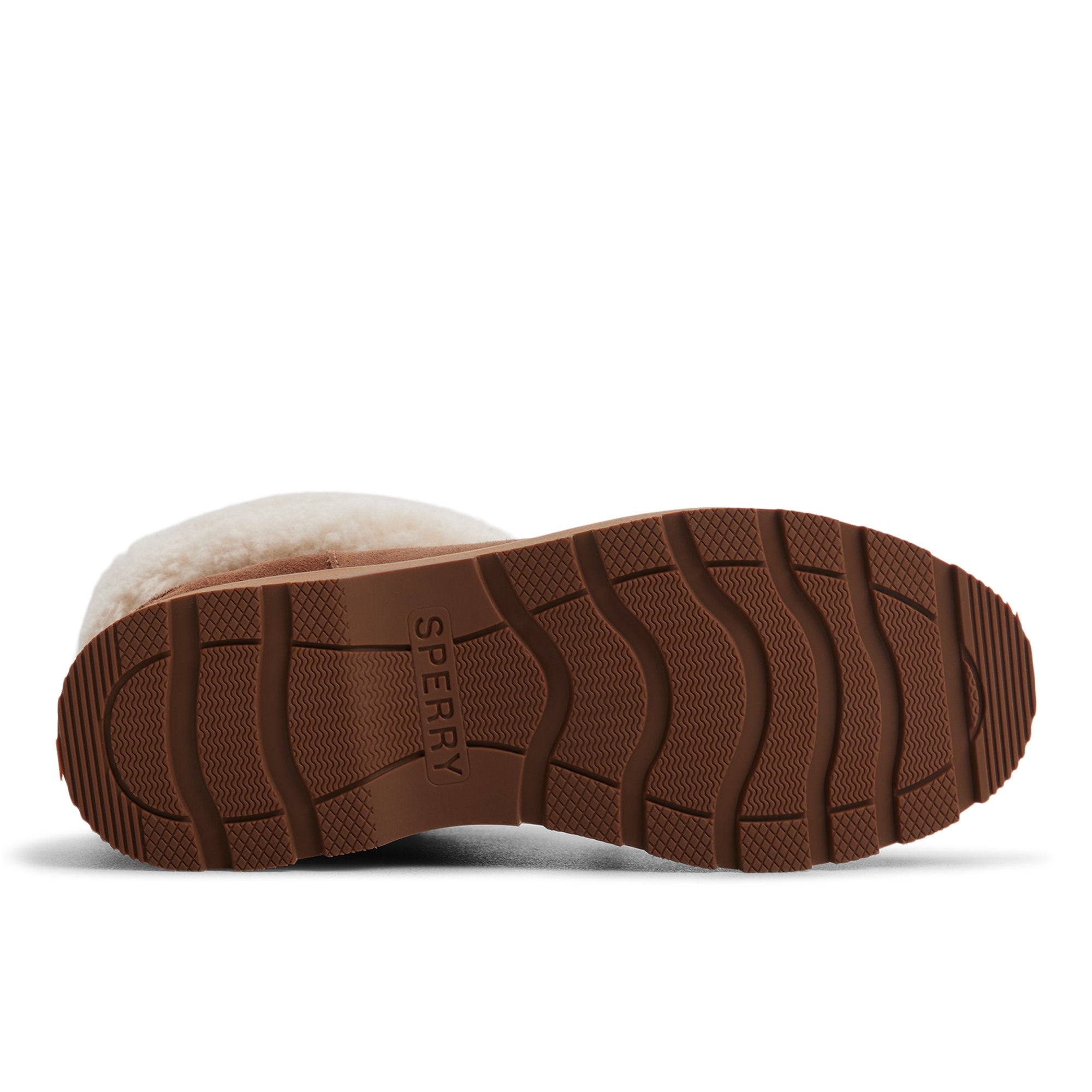 Newbury Zipper Boot Medium Brown