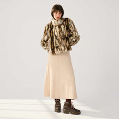 Rocky Hiker Lined Boot Dark Brown