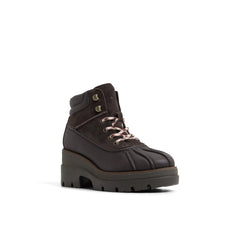 Rocky Hiker Lined Boot Dark Brown